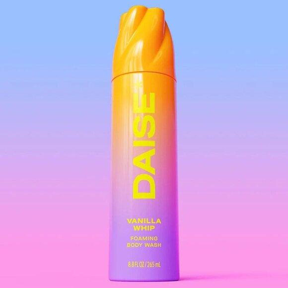 Daise Foaming Body Wash in Vanilla - Picture 1 of 2